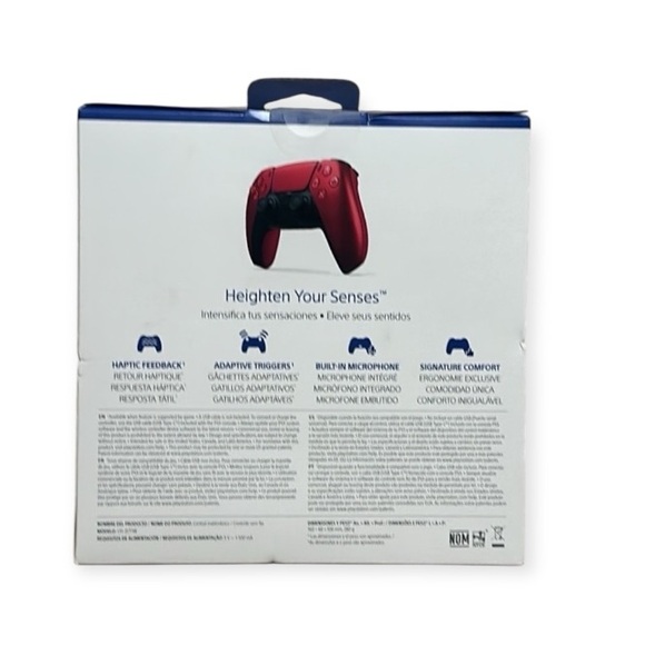 Sony PlayStation 5 DualSense Wireless Controller - Picture 2 of 2